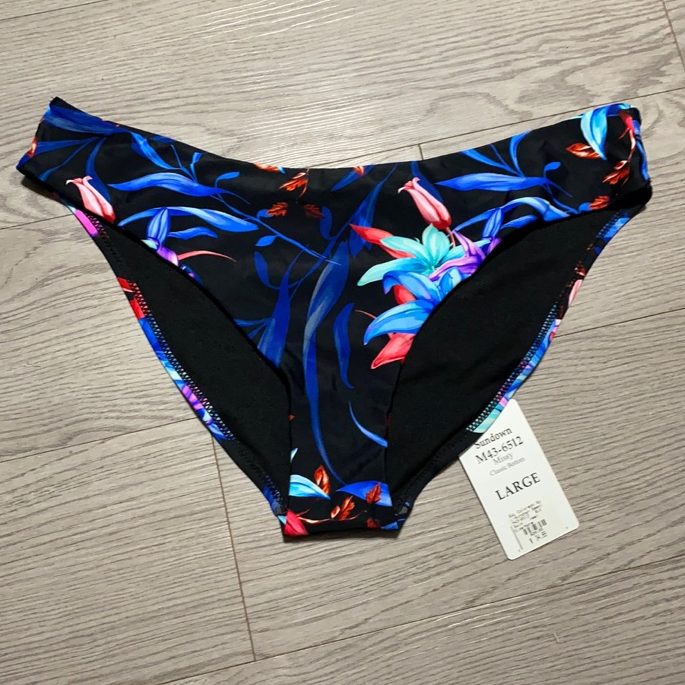Heat Classic Bikini Bottoms